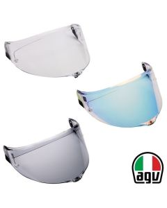 AGV Race 3 Pista GP RR Pinlock Ready Replacement Face Shield Helmet - Pick Color
