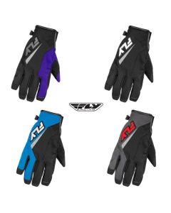 Fly Racing Title Motocross Offroad ATV Gloves - Pick Size & Color
