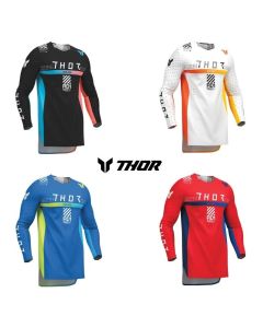 Thor Sportmode Synth Motocross Offroad Jersey - Pick Size & Color