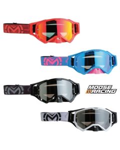 Moose Racing XCR MX Motocross Offroad ATV Goggles - Pick Color
