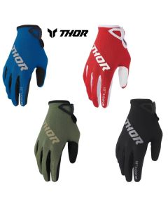 2025 Thor Ridemode Static MX Motocross Offroad Gloves - Pick Size & Color
