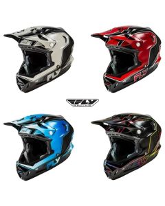Fly Racing Werx-R Flow Full Face Motocross Offroad Helmet - Pick Size & Color
