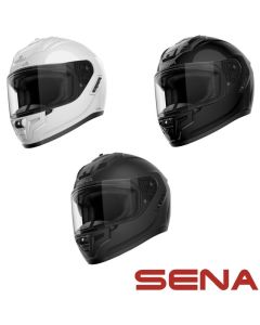 Sena Phantom Full Face Street Motorcycle Helmet - Pick Size & Color