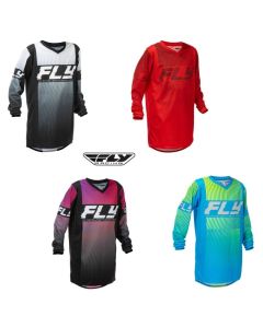 Fly Racing F-16 Youth Motocross Offroad Jerseys - Pick Size & Color