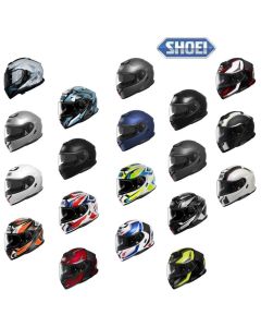 Shoei Neotec 3 Modular Street Motorcycle Riding Helmet - Pick Size & Color