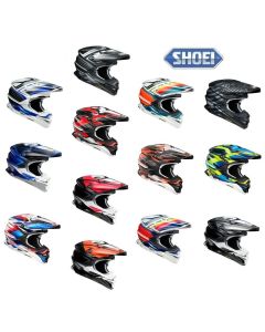 Shoei VFX-EVO MX Motocross Offroad Helmet - Pick Size & Color