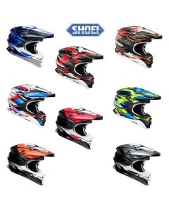 Shoei VFX-EVO MX Motocross Offroad Helmet - Pick Size & Color