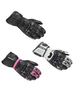 2024 Cortech Revo Sport RR Woman Street Motorcycle Gloves - Pick Size & Color