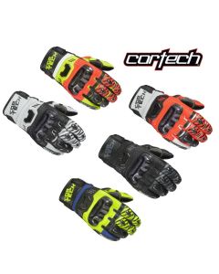 Cortech Revo Sport ST Men Street Motorcycle Gloves - Pick Size & Color