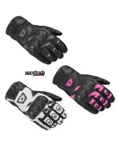 2024 Cortech Manix ST Women Street Motorcycle Riding Gloves - Pick Size & Color