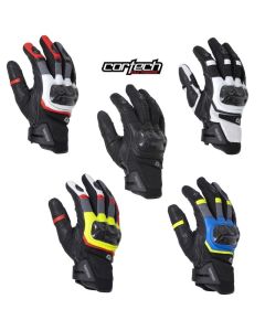 2024 Cortech Sonyc Flo Men Street Motorcycle Riding Gloves - Pick Size & Color