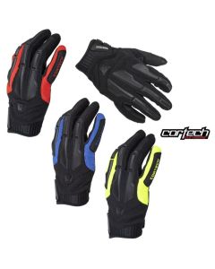 2024 Cortech Aero TEC Men Street Motorcycle Riding Gloves - Pick Size & Color