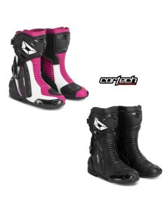 Coretch adrenaline GP Woman Street Motorcycle Boots - Pick Size & Color