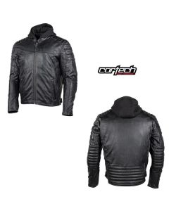 2024 Cortech Leather The Marquee Men Street Motorcycle Riding Jacket