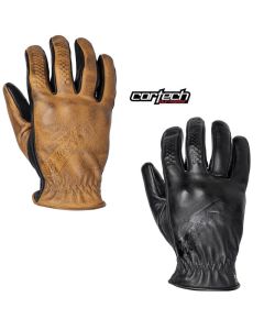 2024 Cortech Goat Leather The Ranchero Men Street Motorcycle Gloves 