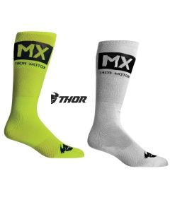 2024 Thor MX Cool Motocross Offroad Socks - Pick Size & Color