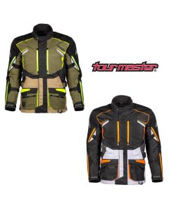 2024 Tourmaster Horizon Highlander WaterProof Street Motorcycle Jacket