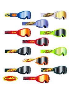 2024 FMF PowerCore MX Motocross Offroad ATV Goggles - Pick Color