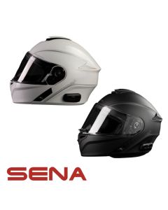 Sena Outrush R Bluetooth Modular Street Motorcycle Helmet - Pick Size/Color