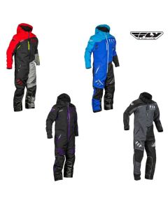 Fly Racing Cobalt Shell Sb Snow Monosuit - Pick Size & Color
