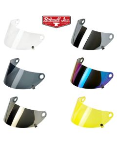 Biltwell Gringo S Gen 2 Replacement Face Shield Helmet - Pick Color