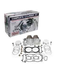 Cylinder Works Standard Bore Cylinder Kit Polaris RZR XP Turbo EPS 4x4 2017