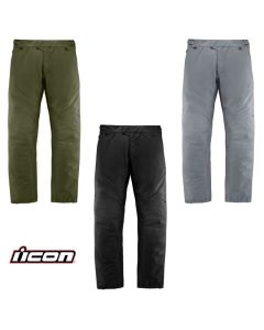 Icon PDX3 Street Motorcycle Waterproof Overpant - Pick Size/Color