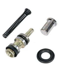 Drag Specialties 11/16" Front Master Cylinder Rebuild Kit Dual Disc Fits Harley