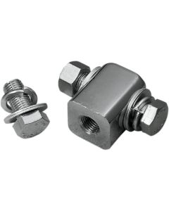 Drag Specialties Mounting Block for Bottom Mount Headlights DS-285005