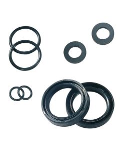 Harley Front Fork Seals Kit 41mm Heritage Softail/ Electra Glide/ Road King 