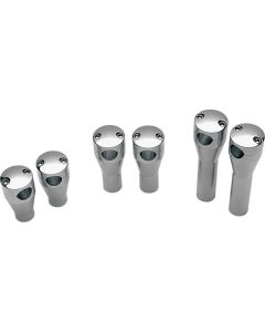 Drag Specialties Chrome Socket-Head Handlebar Riser DS290222
