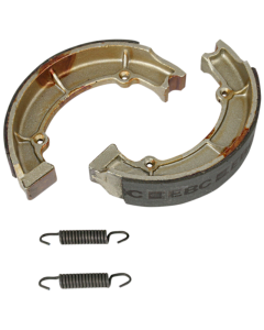 EBC Organic Rear Brake Shoes - 709