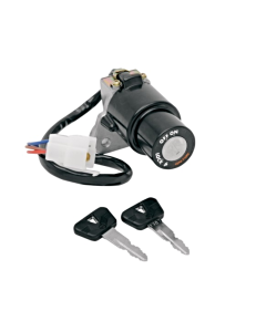 Emgo Ignition Switch Yamaha FJ600 FJ1100 FZ700 FZ750 SR250 XS400 XS750 XJ550 650 - 40-71340