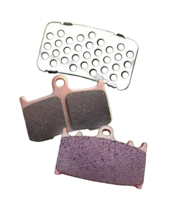 EBC EPFA Extreme Performance Brake Pads - EPFA231HH