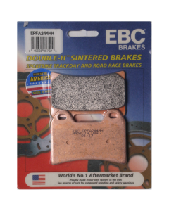 EBC  Double-H Sintered Extreme Performance Brake Pads - EPFA244HH