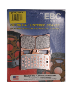 EBC EPFA Extreme Performance Front Brake Pads - EPFA252HH