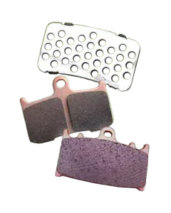 EBC EPFA Extreme Performance Front Brake Pads - EPFA296HH