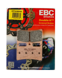 EBC EPFA Extreme Performance Front Brake Pads - EPFA380HH