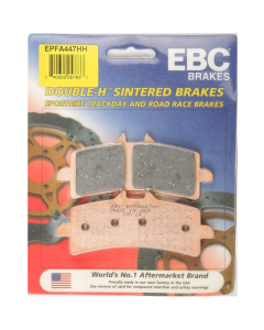 EBC  Double-H Sintered Extreme Performance Brake Pads - EPFA447HH