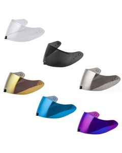 Scorpion EXO-R420 EverClear No-Fog Faceshield - Pick Color