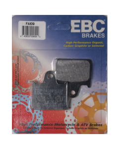 EBC Organic Rear  Brake Pads - FA109