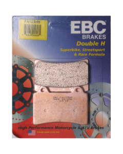 EBC Sintered Double H Brake Pads - FA123HH