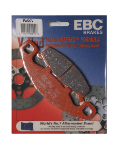 EBC Semi Sintered V Brake Pads - FA129V