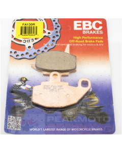 EBC R Series Sintered Front Brake Pads - FA130R
