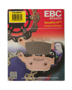 EBC Sintered HH Brake Pads Left Rear - FA140HH