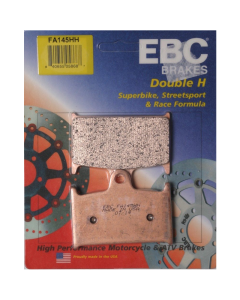 EBC Sintered Double H Brake Pads For Suzuki GSX-R1100 GSX-R750 RF900R