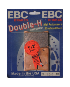 EBC Sintered Double H Rear Brake Pads - FA150HH