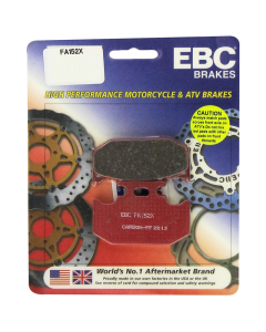 EBC Carbon X Front Brake Pads - FA152X