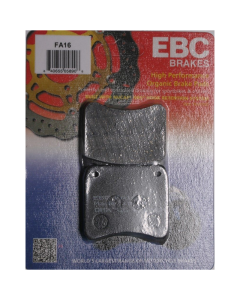 EBC Organic Brake Pads - FA16