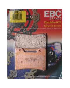 EBC Sintered Double H Front Brake Pads - FA160HH
